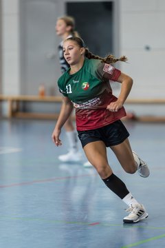 Bild 255 - wBJ HSG Kremperheide/Muensterdorf - HSG Joerl-Doppeleiche Vioel : Ergebnis: 34:23